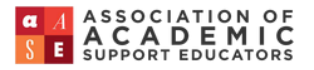 Association of Academic Support Educators